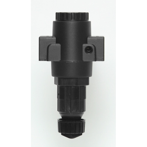 1"REV.FLOW, 0-150, TEE, GAGE